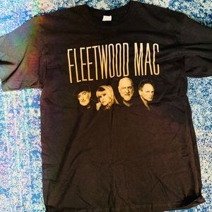 Fleetwood Mac 2013 Concert T-Shirt
